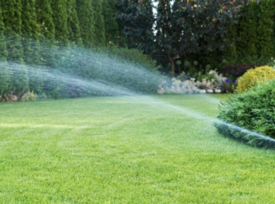 Irrigation System Components Evaluation, Maintenance, and Repair