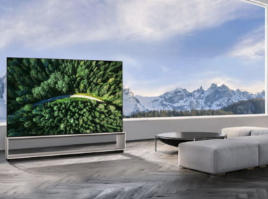 Should You Get an 8K TV?