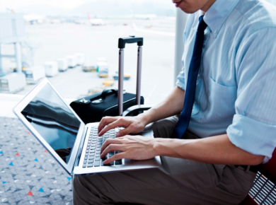 Tech Trends in Travel for 2021