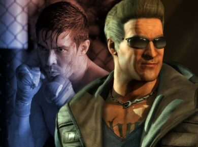 Who Would Make A Good Johnny Cage For Mortal Kombat II?