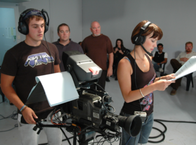 How film schools teach the process and ethics of filmmaking?