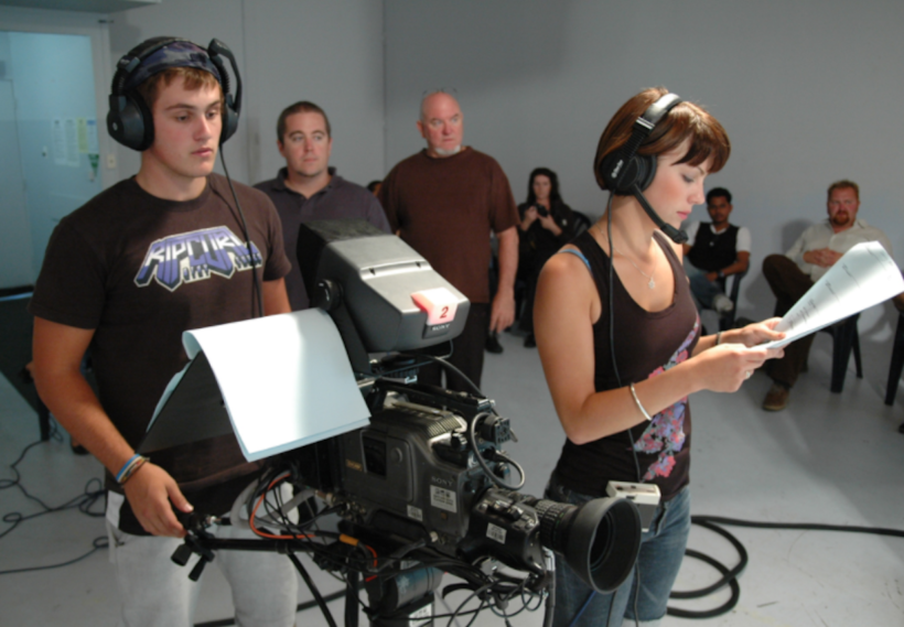 How film schools teach the process and ethics of filmmaking?