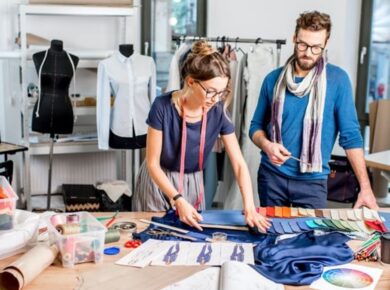 Is it Easy to Become a Fashion Designer?