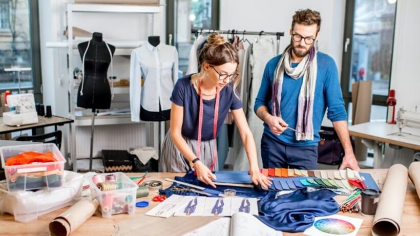 Is it Easy to Become a Fashion Designer?