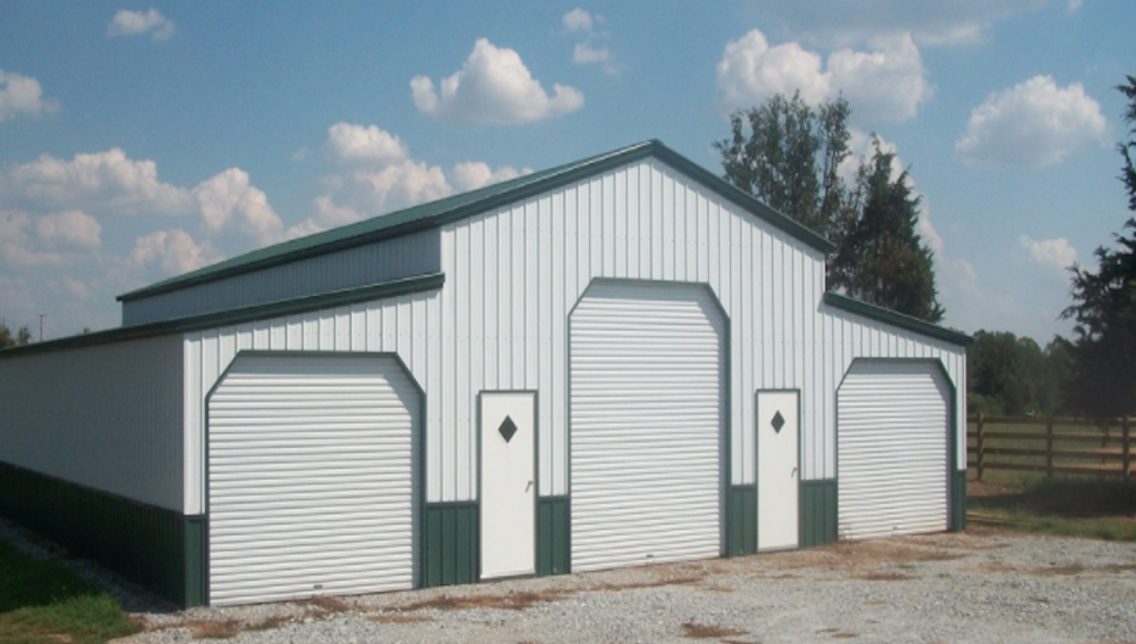 Keen’s Portable Buildings