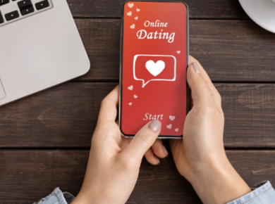 App technology transforming online dating