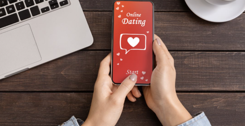 App technology transforming online dating