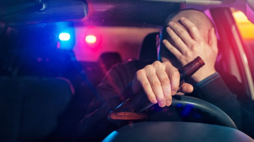 Consequences of Driving While Intoxicated