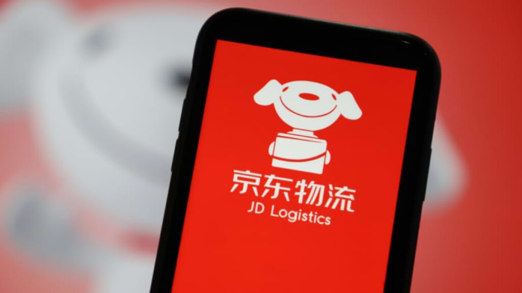 Liu Qiangdong Announces IPO for JD Logistics in Hong Kong