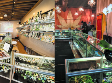 Welcome to the Bulk Cannabis Store