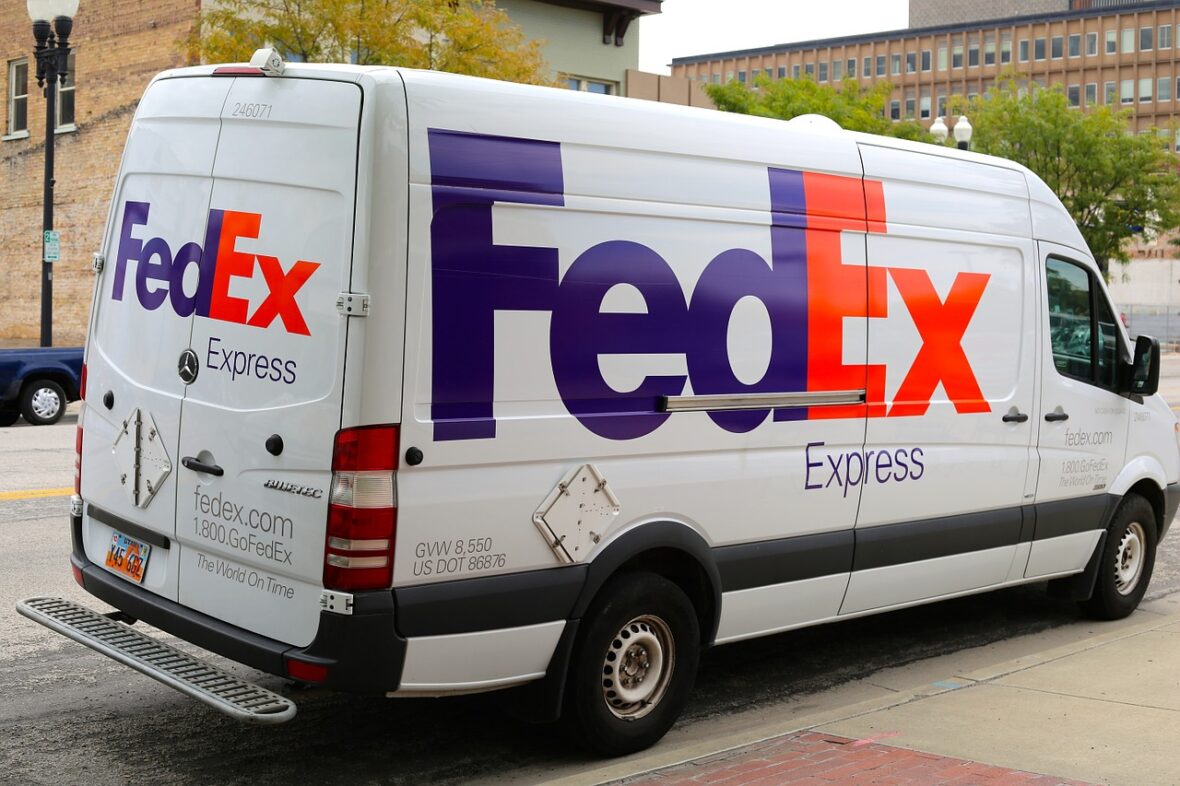 9 Interesting Facts About FedEx Drivers Omega Underground
