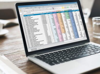 5 Benefits of Using Microsoft Excel for Employees