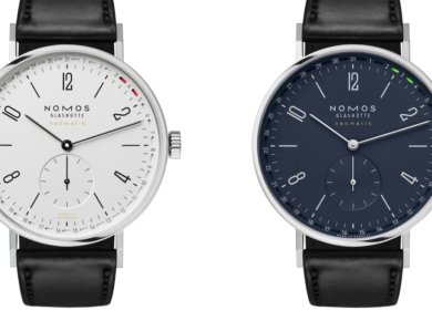 A Quick Guide on Buying Nomos Glashutte Watches