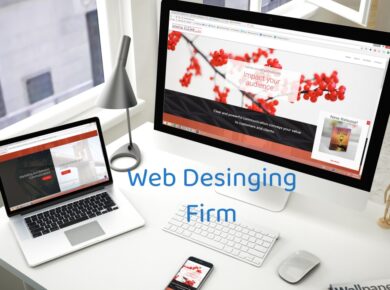 Choosing a web design company