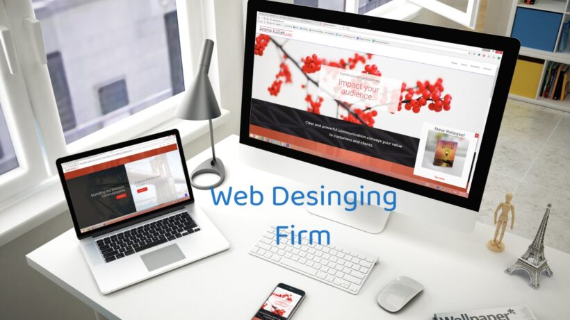 Choosing a web design company