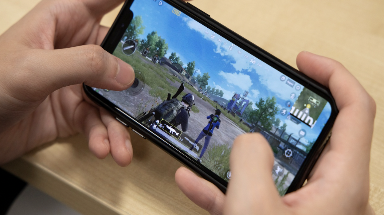 PUBG Mobile Playing Guide For Beginner Omega Underground