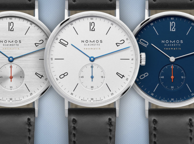 The Best Nomos Glashutte Watch Models to Consider in 2021