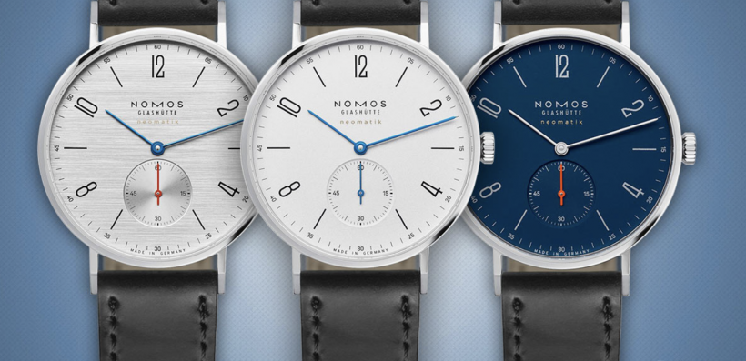 The Best Nomos Glashutte Watch Models to Consider in 2021