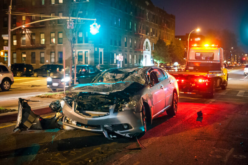 What Affects the Severity of a Car Accident?