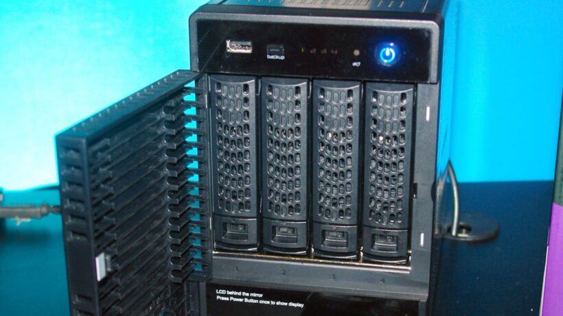 What you ought to know about Network Attached Storage