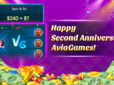 Pocket7Games’ Second Anniversary