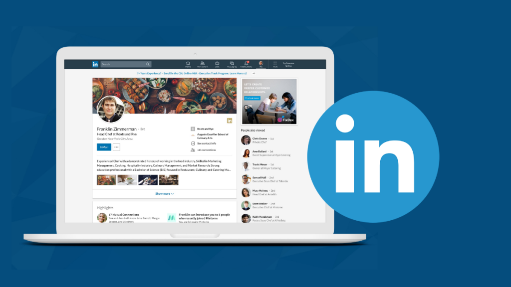 Boost Your LinkedIn Profile with These 4 Tips