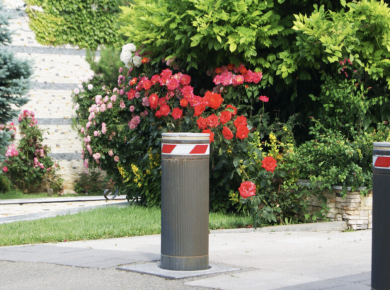 How to Choose the Best Bollards for Your Business