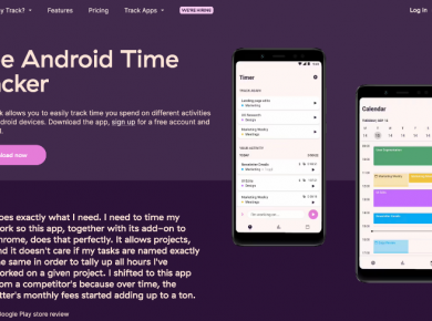 Use Toggl To Track Your Time