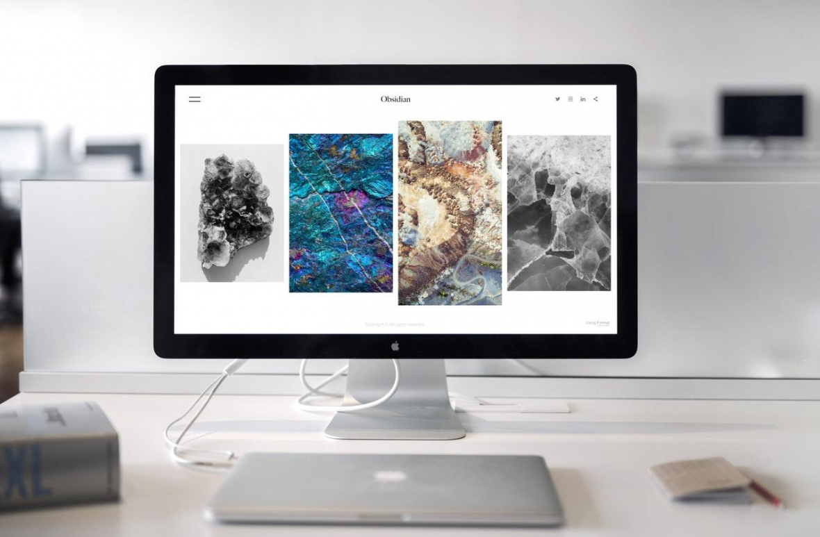 Top 10 Amazing Minimalist Web Design Examples | Omega Underground