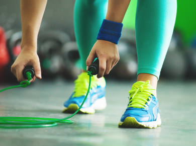 Choose the Right Skipping Rope Shoes The Ultimate Guide