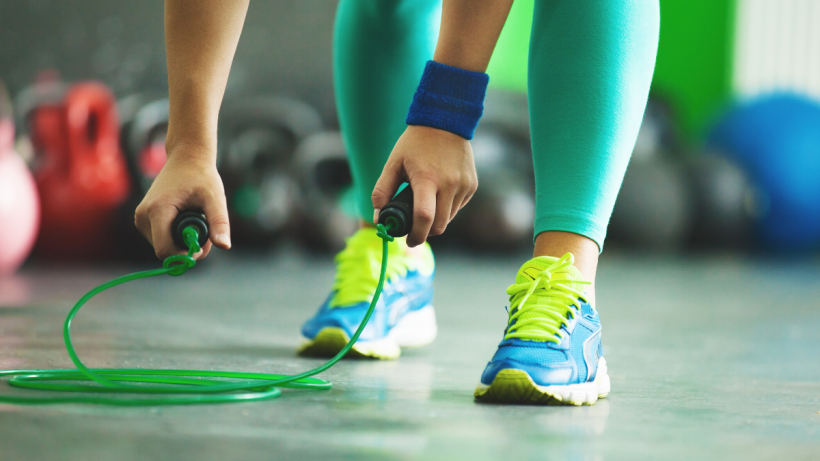 Choose the Right Skipping Rope Shoes The Ultimate Guide