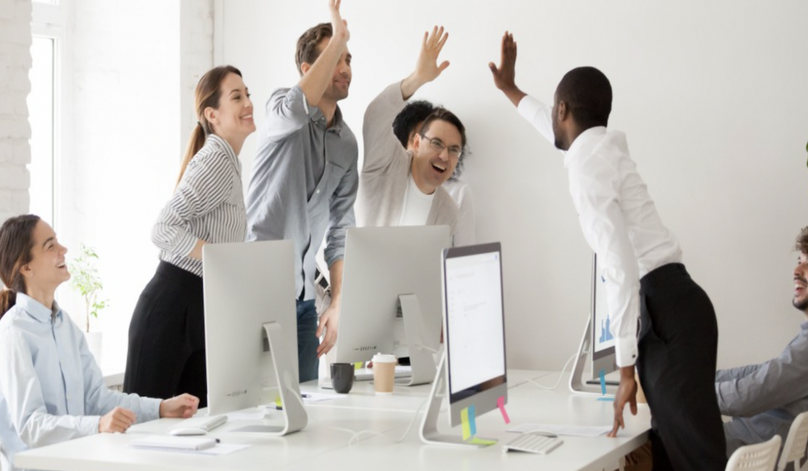 Importance of employee morale in the workplace image