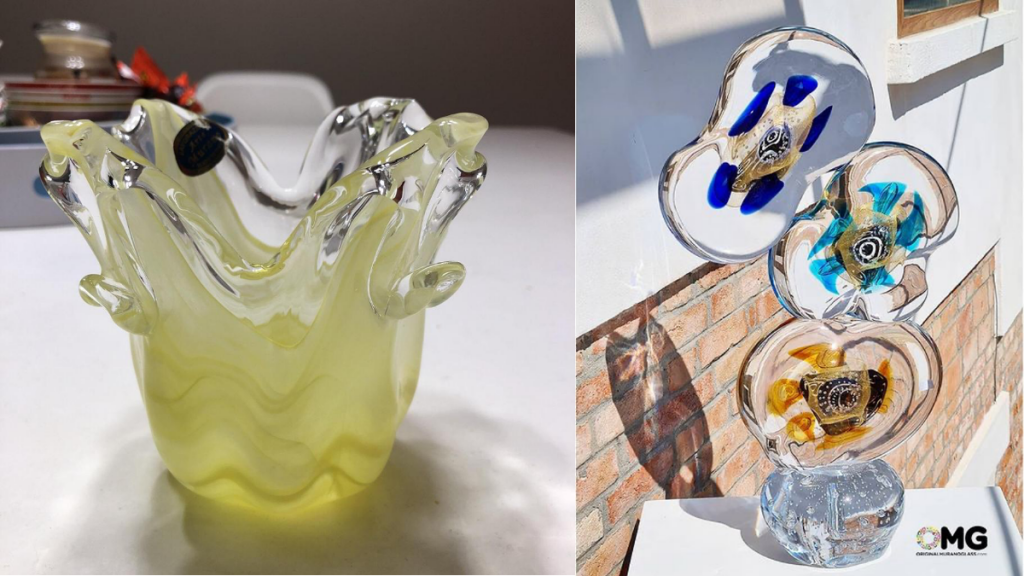 How to Identify the Real Murano Glass