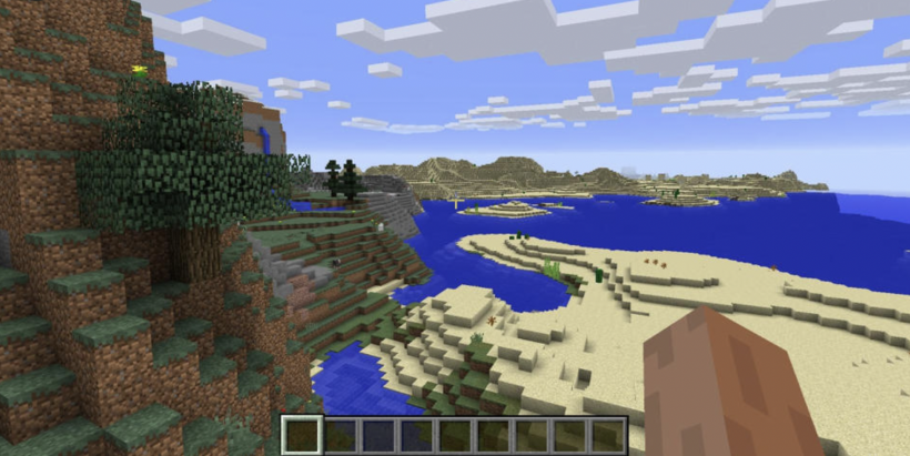 Modded 4K Minecraft Looks Very Different And Is Something Expensive To Play