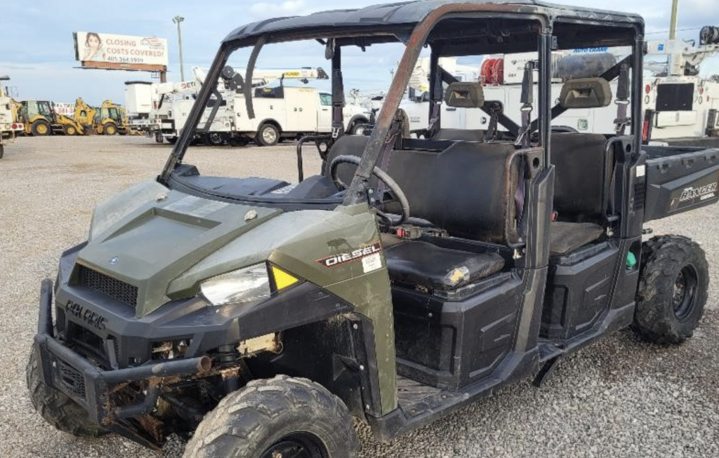 How Do You Like Your Polaris Ranger – Basic or Modified?