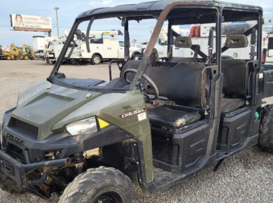 How Do You Like Your Polaris Ranger – Basic or Modified?