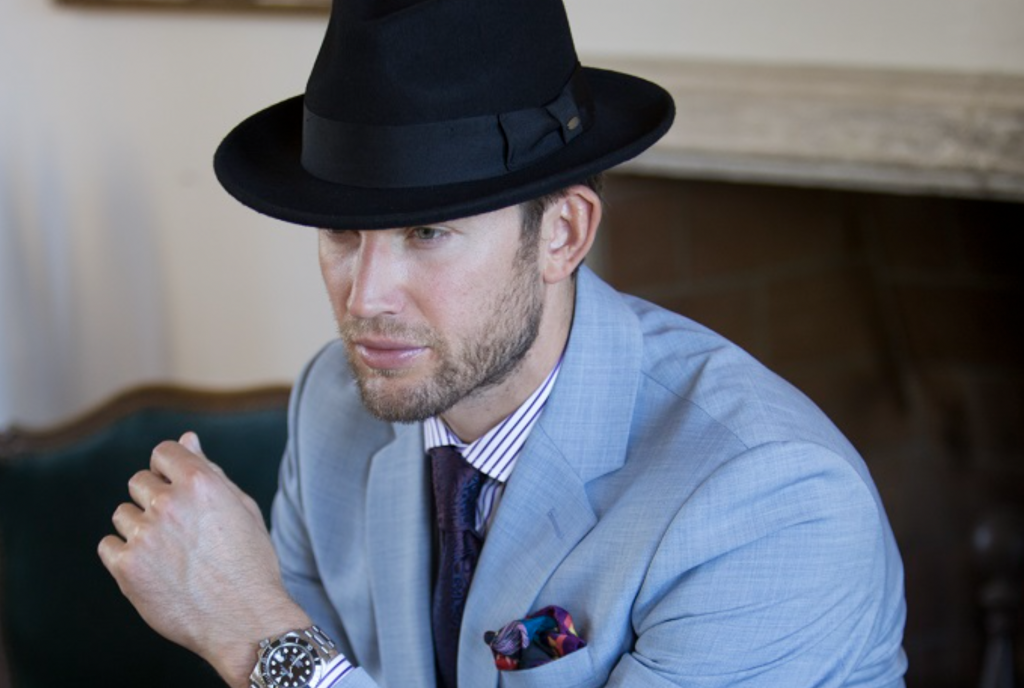 A Guide to Shopping for Men's Fedoras