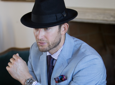 A Guide to Shopping for Men's Fedoras