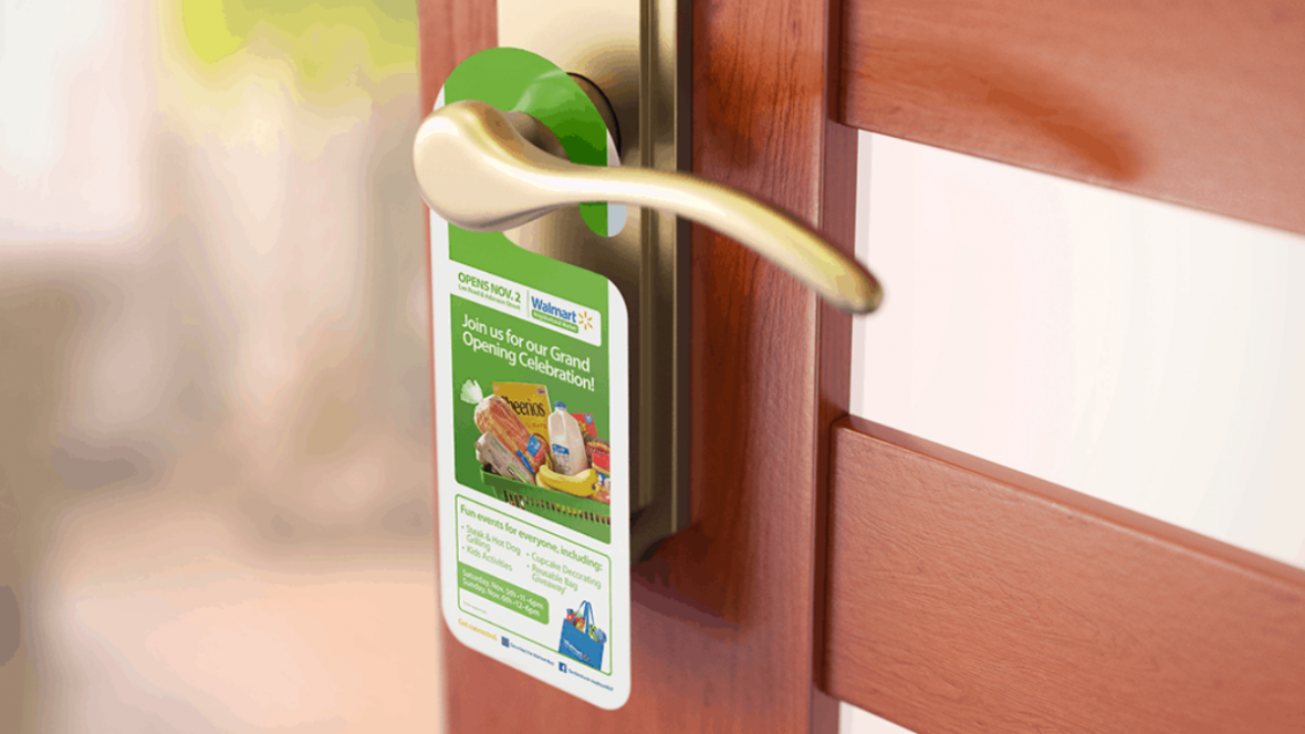 The Importance of Distributing Door Hangers Marketers Nowadays Omega