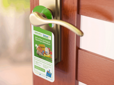 The Importance of Distributing Door Hangers Marketers Nowadays