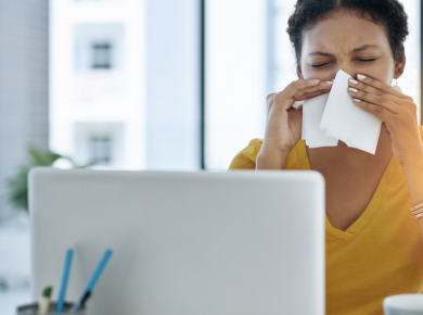 Blocked Nose: When Should You Worry?