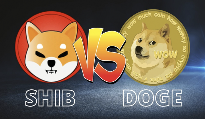 Dogecoin vs. Shiba Inu Coin