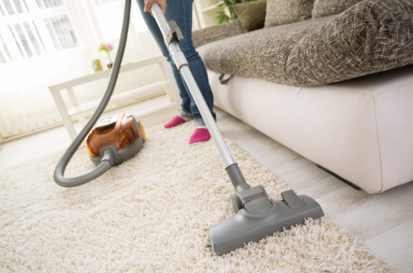 Modern Carpet Cleaning Methods