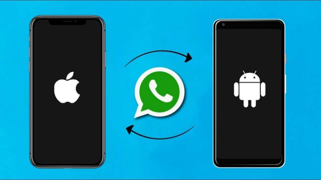 100% Guaranteed Safe Way to Transfer WhatsApp from Android to iPhone