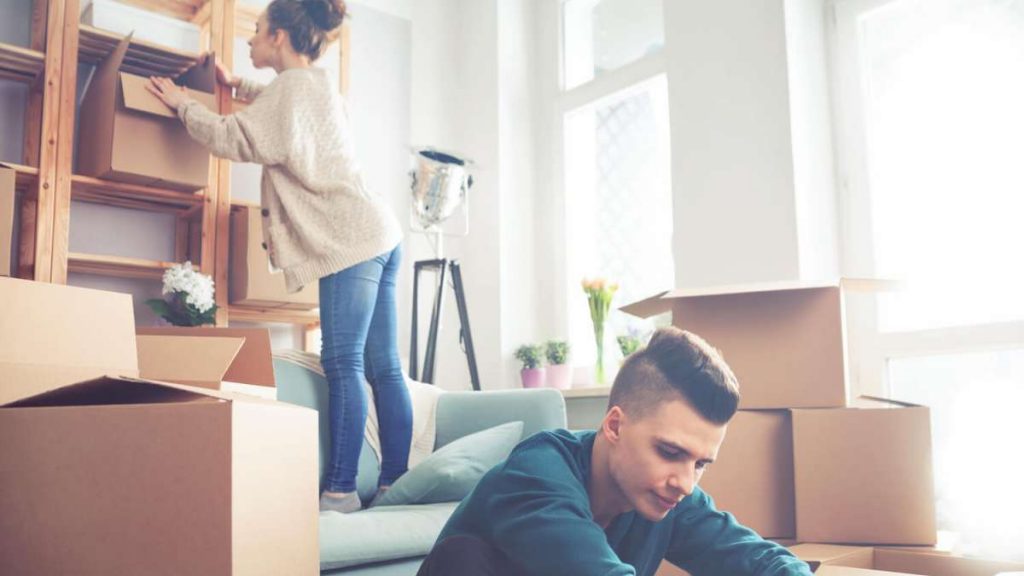 13 Things Most People Forget When Moving