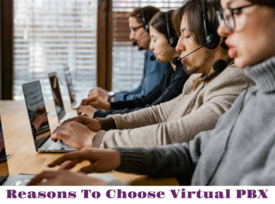 7 Reasons Why You Need Virtual PBX For Your Business