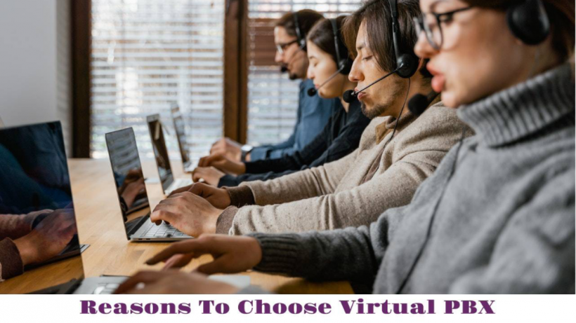 7 Reasons Why You Need Virtual PBX For Your Business