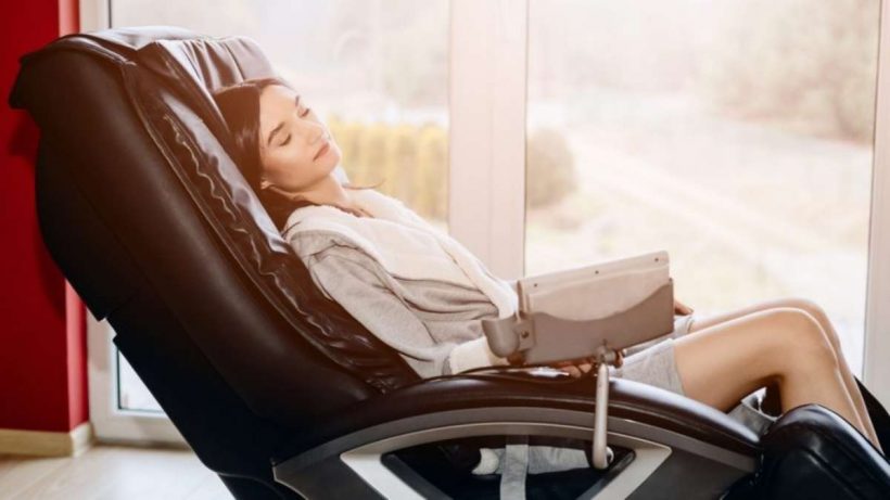 Reasons for Using Massage Chairs