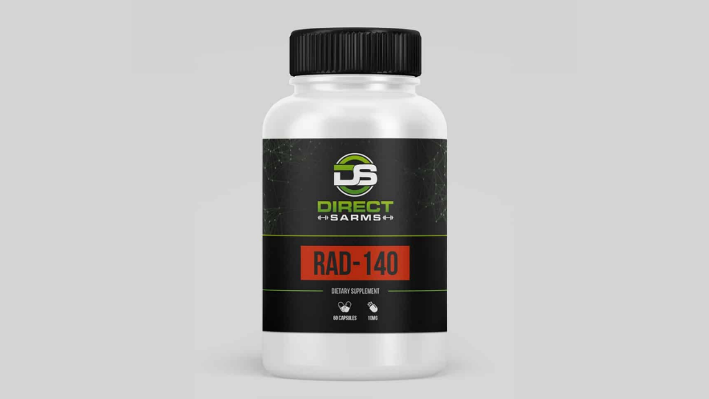 The benefits of buying Rad 140 Sarms