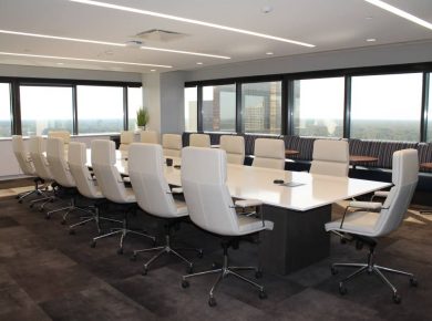 4 Important AV Components for Meeting Room